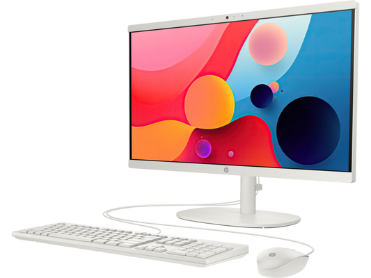 HP All‑in‑One 22‑DG0012NH – Élégance & Performance