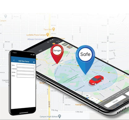 GPS pour motos autos camions scooter