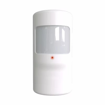 Détecteur de Mouvement PIR Sans Fil - Installation Facile