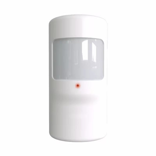 Détecteur de Mouvement PIR Sans Fil - Installation Facile