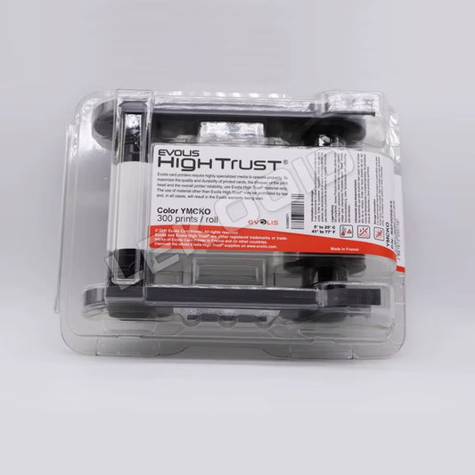Ruban Evolis monochrome 2000carts P/N: RCT023NAA