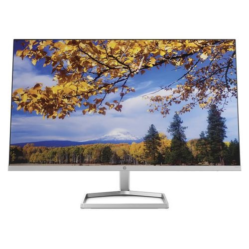 HP 27" 27FW – Design blanc 27" FHD