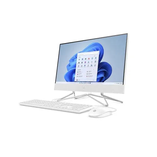 HP All‑in‑One 27‑CB1198 – i5 12e Gen double SSD 27″