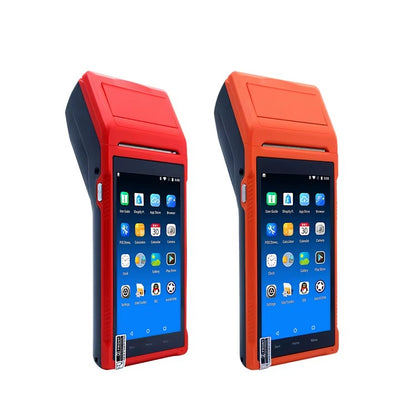 All in one portable imprimante 57mm 1Giga ram 8Giga rom