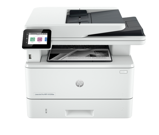 HP LaserJet Pro 4103fdn – Laser mono 40 ppm Ethernet