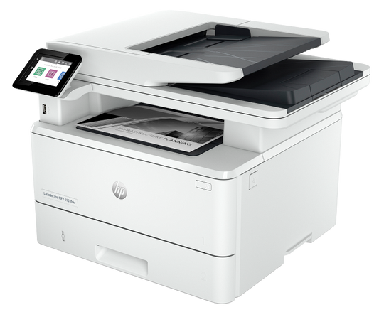 HP LaserJet Pro 4103fdw – Laser mono 40 ppm Wi‑Fi + Bluetooth