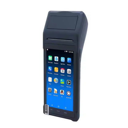 All in one portable imprimante 57mm 1Giga ram 8Giga rom