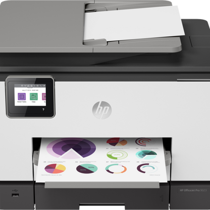 HP 9023 – Imprimante monochrome haut de gamme