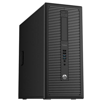 HP PRODESK 600 Core i5 8 Go DDR4 512 Go SSD