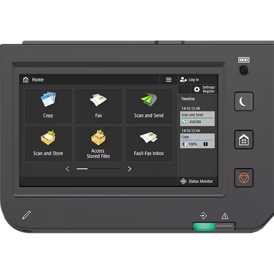Canon PHOTOCOPIEUR iR2945i – A3/A4 45 ppm