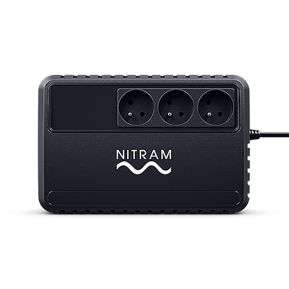 Onduleur NITRAM 600VA – 600VA protection économie