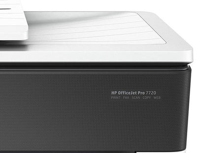 HP Officejet Pro 7720 Sénégal : Imprimante Multifonction Performante & Éco-responsable | Pick and Pay