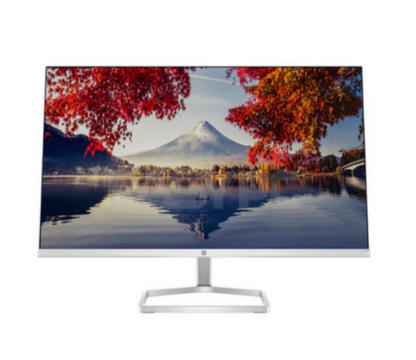 Écran HP M24f FHD 23.8" - Confort, Design et Performance