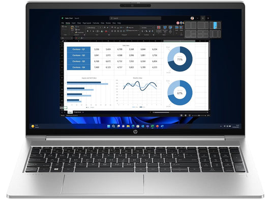 HP ProBook 450 G10 Core i7-1355U 16Go 1To SSD 15.6