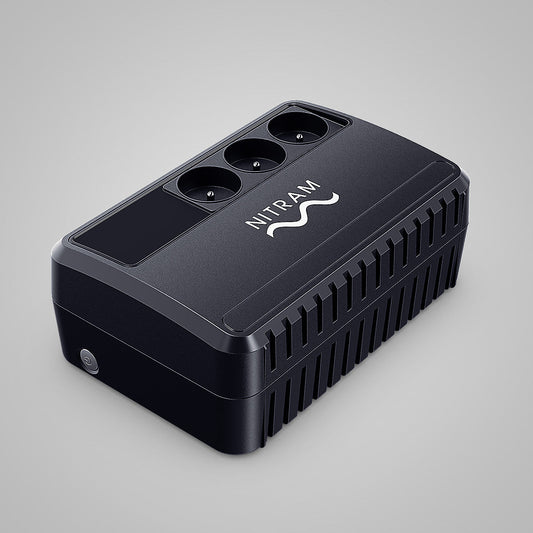 Onduleur NITRAM 600VA – 600VA protection économie