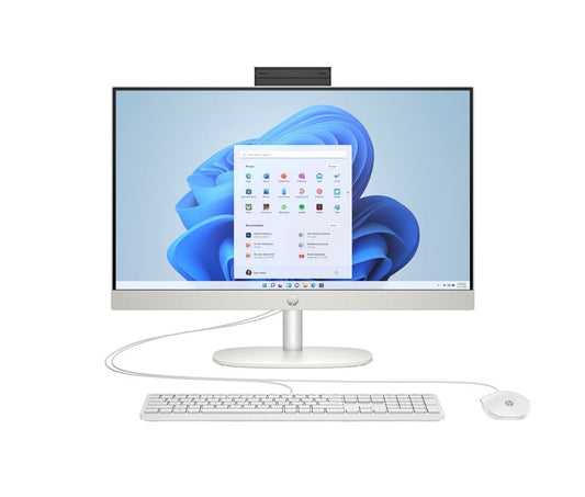 HP All‑in‑One 24‑CR0009L – i7 13e Gen 24″
