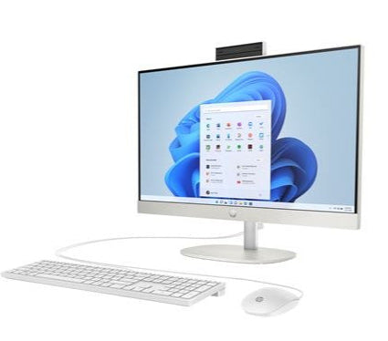 Ordinateur HP 24-cr0000nk : PC All-in-one avec écran tactile 24" Full HD, Intel Core i7, 16 Go RAM, 1 To SSD