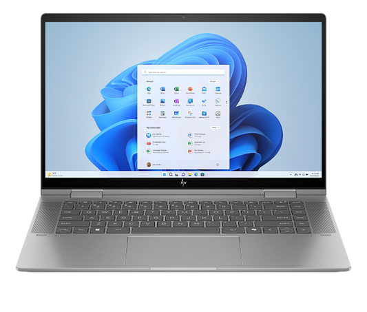 HP Envy x360 es1023dx 14" 2-en-1 - Portable Tactile Puissant & Polyvalent