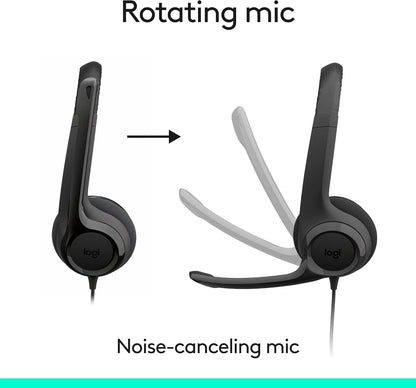 Casque Logitech H390