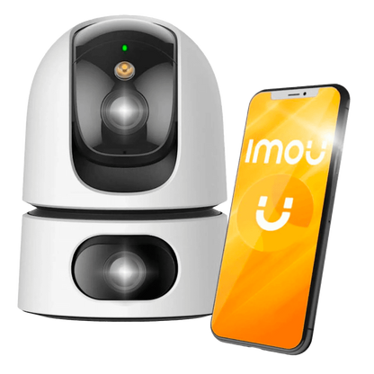 IMOU Ranger Dual 6MP 2K - Caméra IP WiFi Intérieure