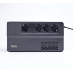 Onduleur APC 800VA BVS800I‑GR – 4 prises, 9 min, LED & alarme