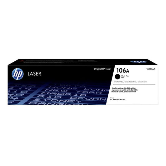 Cartouche HP 106a original