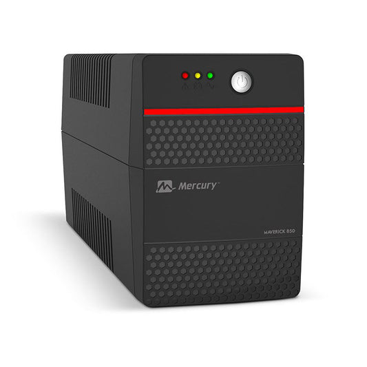 Onduleur Mercury Maverick 850 (850VA) - Protection optimale