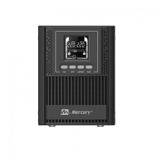 Mercury Pace 1000VA - Onduleur Online Haute Performance