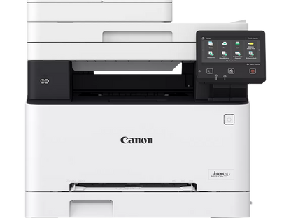 Canon i-SENSYS MF655Cdw - Imprimante Multifonction Couleur Laser - Rapide et Efficace