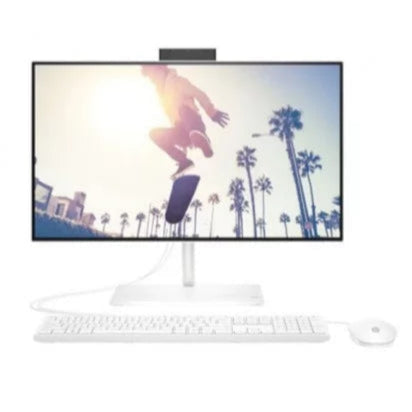 Ordinateur HP 24-cb1023nh - 12ème génération, Ecran tactile 24", Core i5, 16Go RAM, 1To SSD, All-in-one