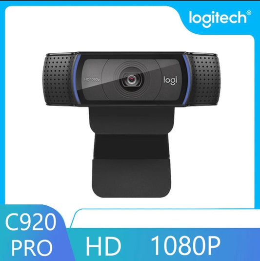 Webcam Logitech C920pro
