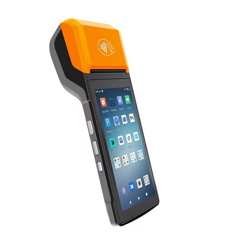 PDA Caisse POS Android 13 - Solution de Caisse Mobile Tout-en-Un
