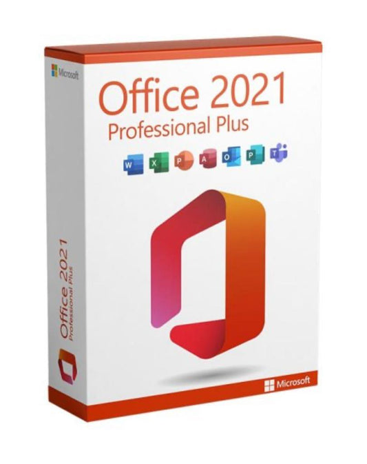 Office pro plus pack Cd authentique