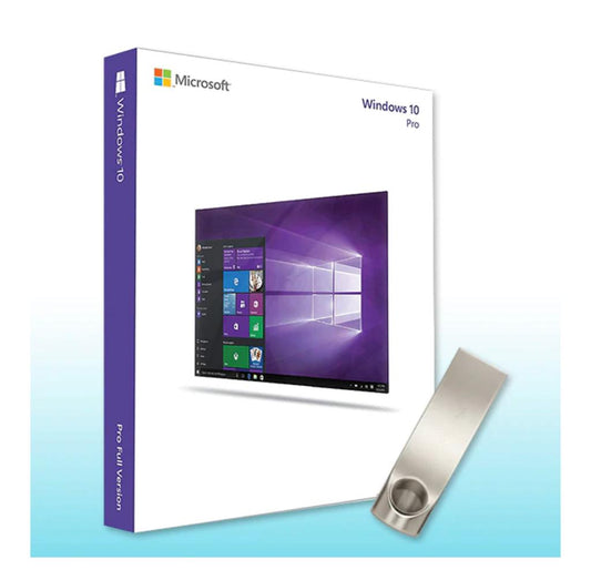Windows 10pro pack CD authentique