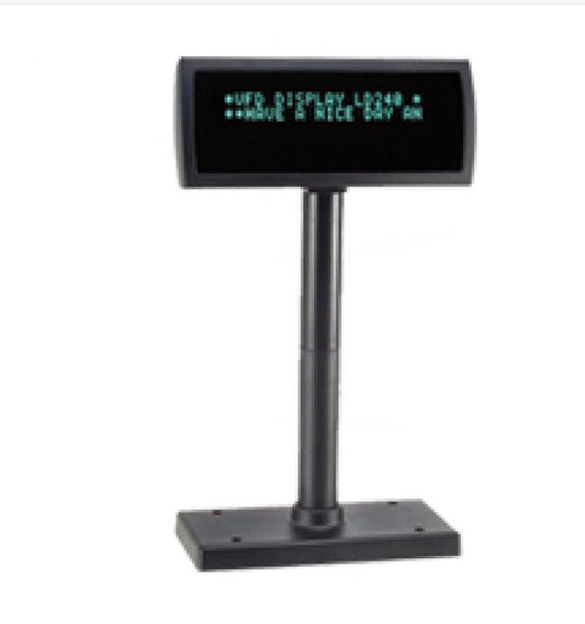 Afficheur de Prix Client VFD220 - 20x2 USB/Série